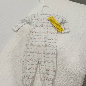 Adorable Lake Baby Pajamas